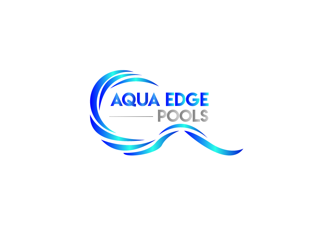Design de Logo par LhycaEnzo pour Aqua Edge Pools | Design #17927414