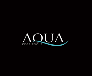 Logo Design by Creative2Digital for Aqua Edge Pools | Design #17968692