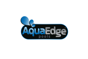 Logo Design by hirun.design for Aqua Edge Pools | Design #17964598