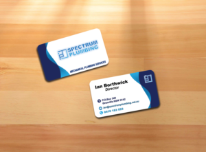 Business Card Design by I.Petar