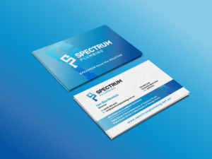 Business Card Design by Jac Davies for Spectrum Plumbing | Design #17962610