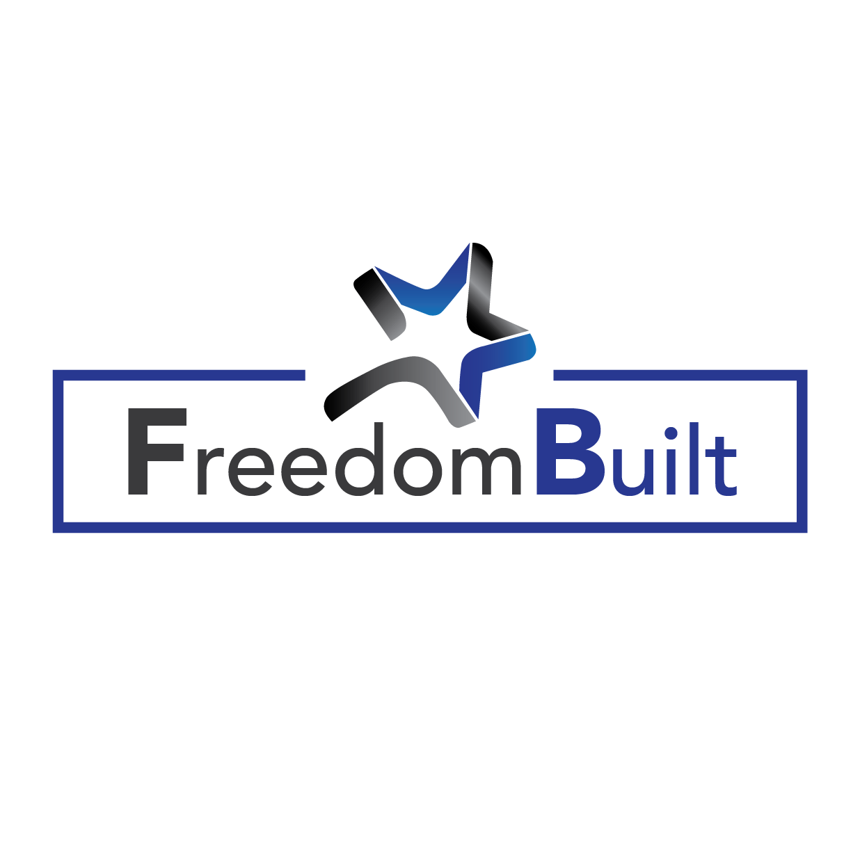 Diseño de Logo por Kimh para Freedom Built | Diseño #17902211