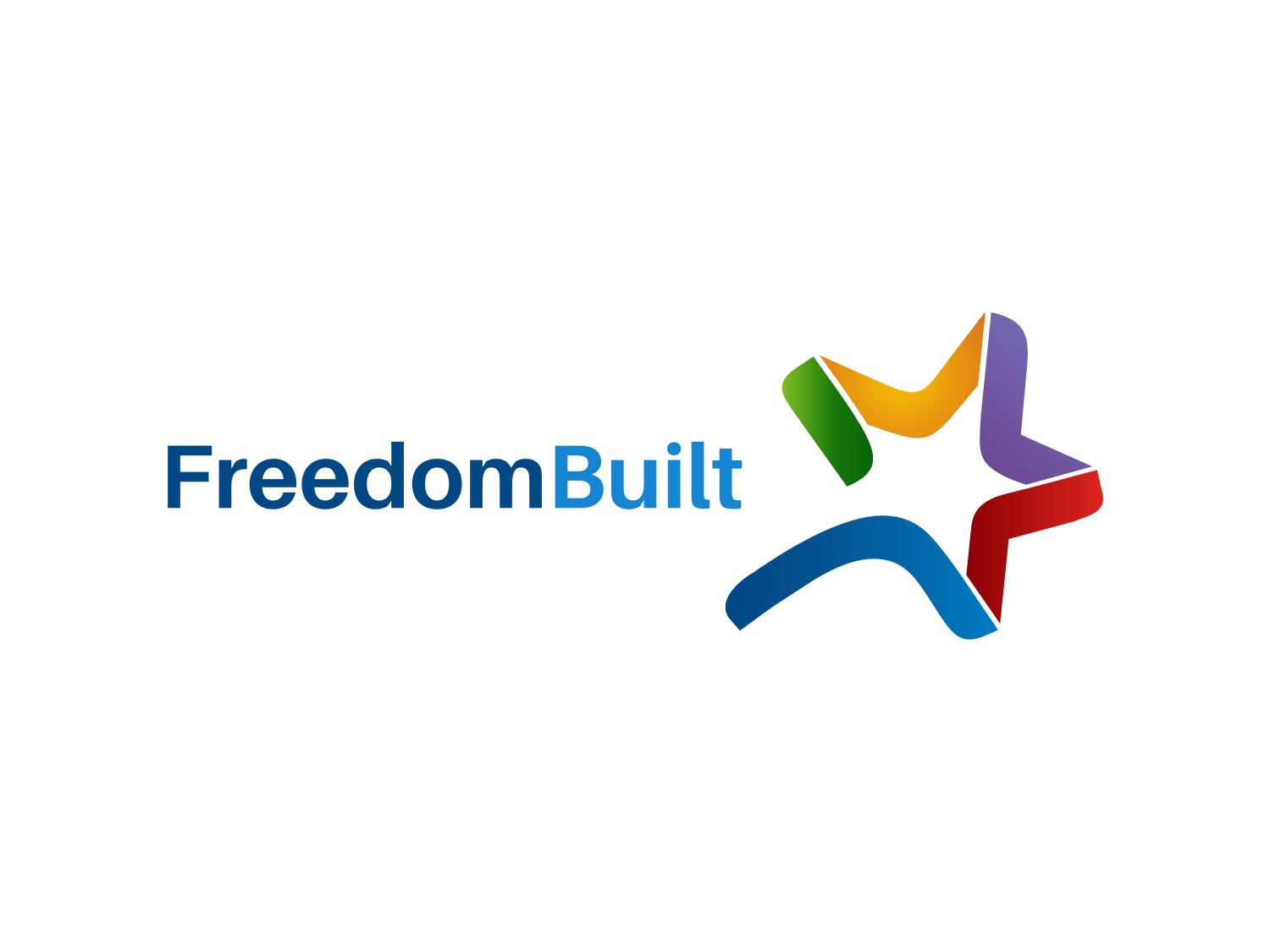 Diseño de Logo por R16 para Freedom Built | Diseño #17902300