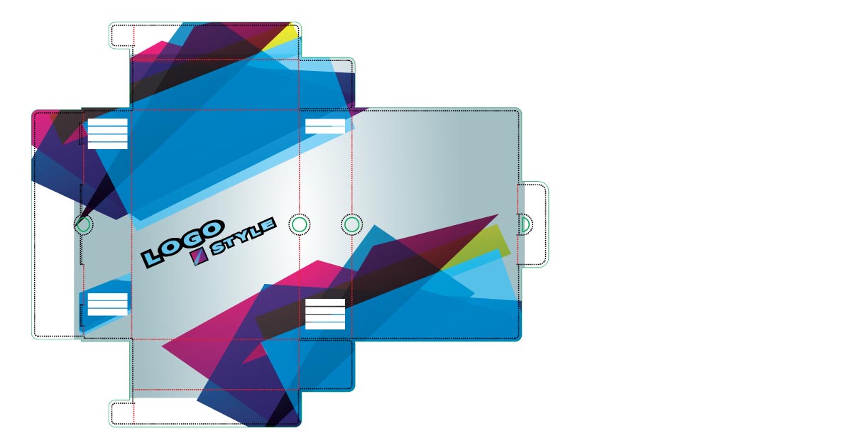 Diseño de Empaque por Listya Hartono para pixartprinting IT04061550275 | Diseño #645325