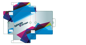 Packaging Design by Listya Hartono for pixartprinting IT04061550275 | Design: #645325