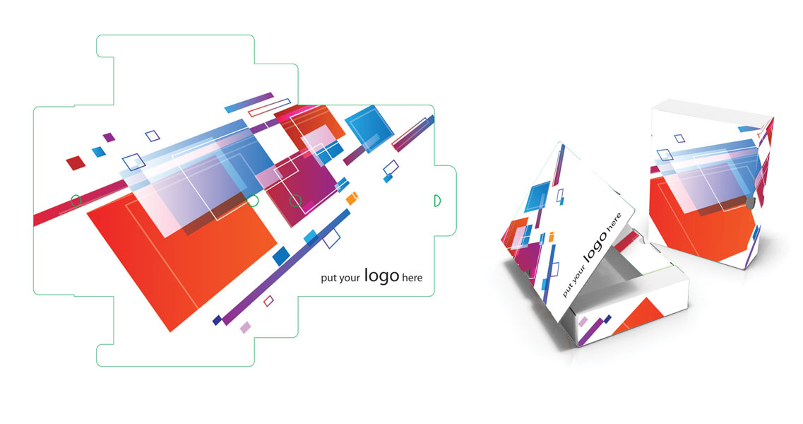 Diseño de Empaque por Listya Hartono para pixartprinting IT04061550275 | Diseño #662642