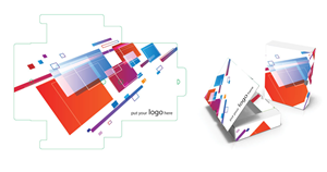 Packaging Design by Listya Hartono for pixartprinting IT04061550275 | Design: #662642