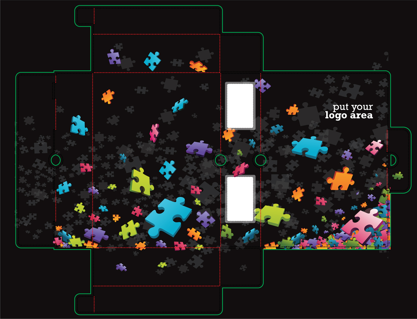 Packaging Design by CreativeHouse for pixartprinting IT04061550275 | Design #657225