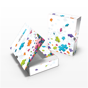 Packaging Design by CreativeHouse for pixartprinting IT04061550275 | Design: #660761