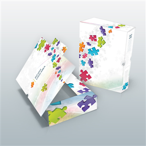 Packaging Design by CreativeHouse for pixartprinting IT04061550275 | Design: #679034