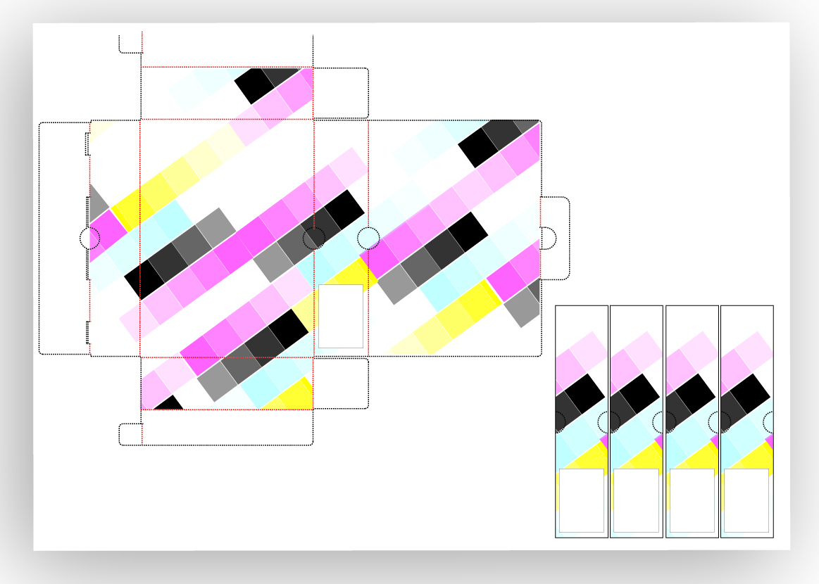 Packaging Design by DAStudioDesigns for pixartprinting IT04061550275 | Design #661839