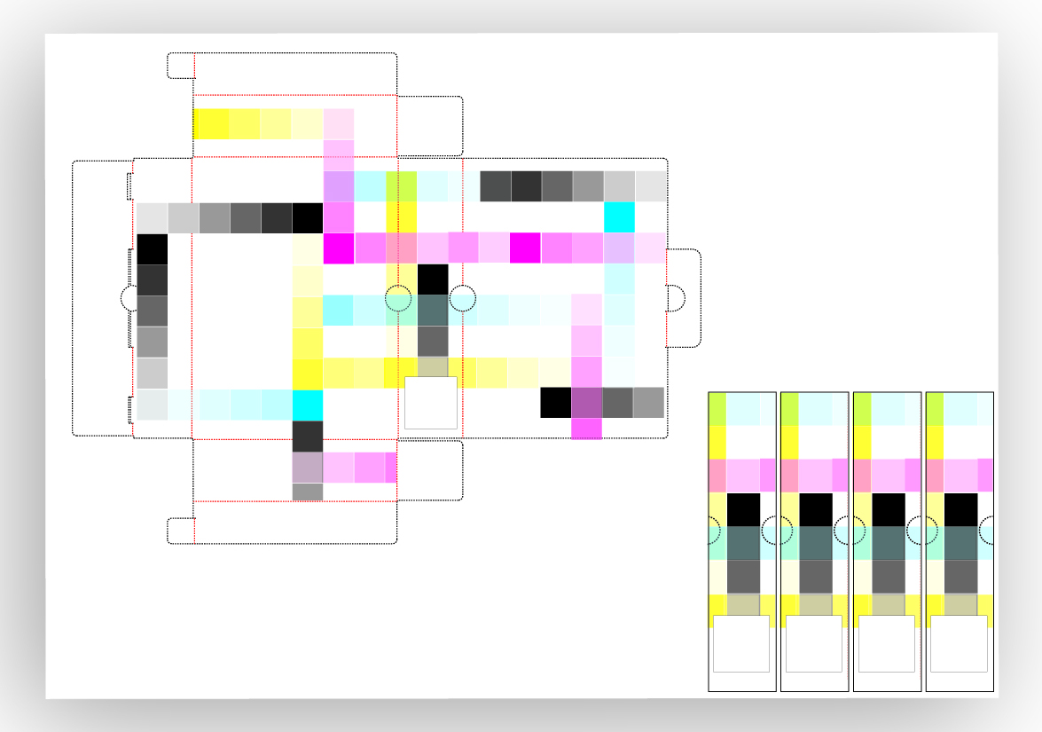 Packaging Design by DAStudioDesigns for pixartprinting IT04061550275 | Design #661842