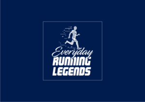 Everyday Running Legends | Logo Design by Amduat Design