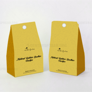 Packaging Design by CENTERSPREAD for this project | Design: #17921956