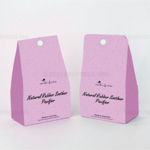 Packaging Design by CENTERSPREAD for this project | Design: #17921957