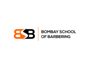 Bombay School of Barbering | Logo Design by R16