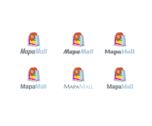 MapaMall | Logo Design by Buck Tornado