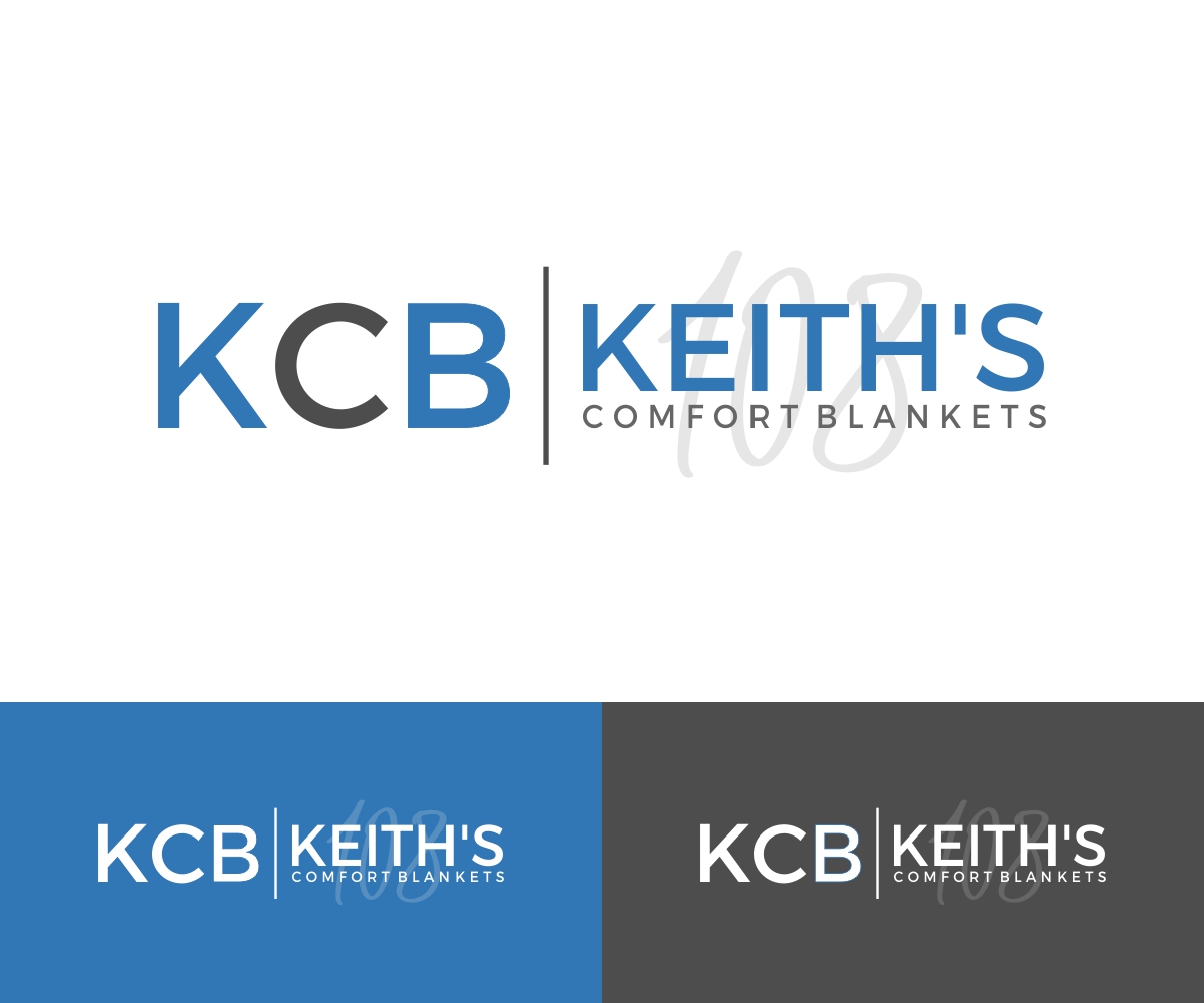 Logo-Design von Liyana für Keith's Comfort Blankets | Design #17905778