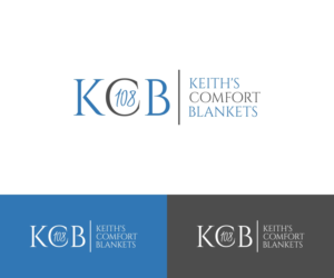 Logo Design by Liyana for Keith's Comfort Blankets | Design: #17905780