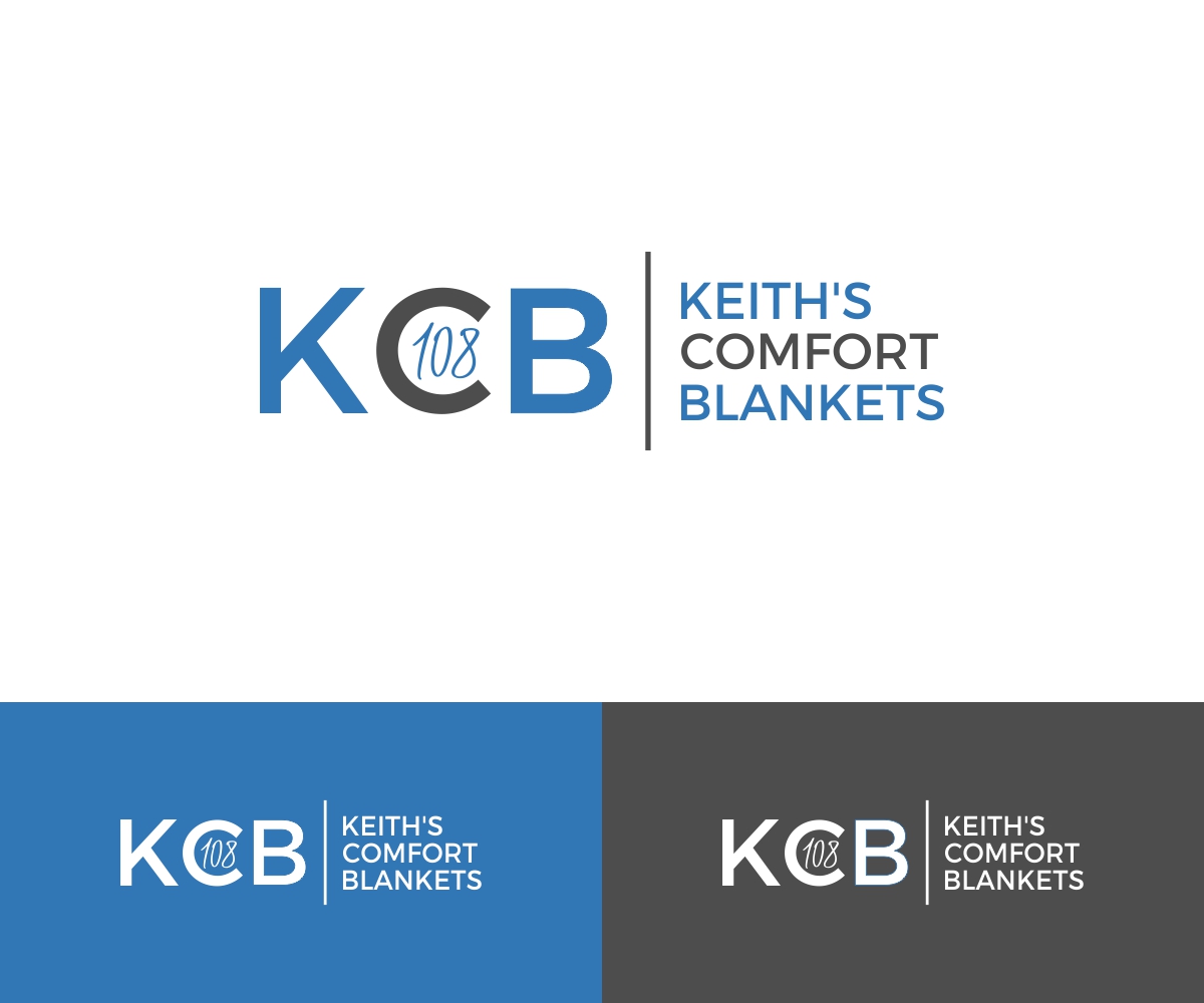 Logo-Design von Liyana für Keith's Comfort Blankets | Design #17905781