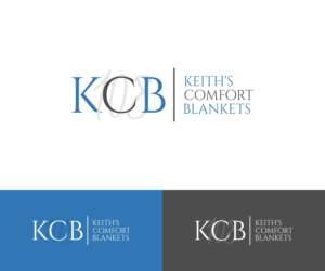 Logo Design by Liyana for Keith's Comfort Blankets | Design: #17905783