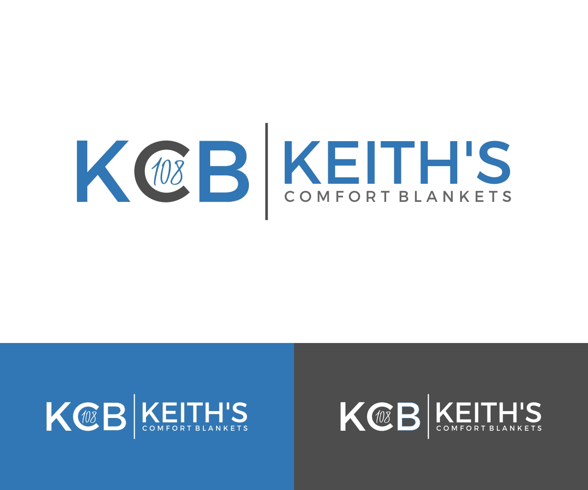 Logo Design by Liyana for Keith's Comfort Blankets | Design #17905785