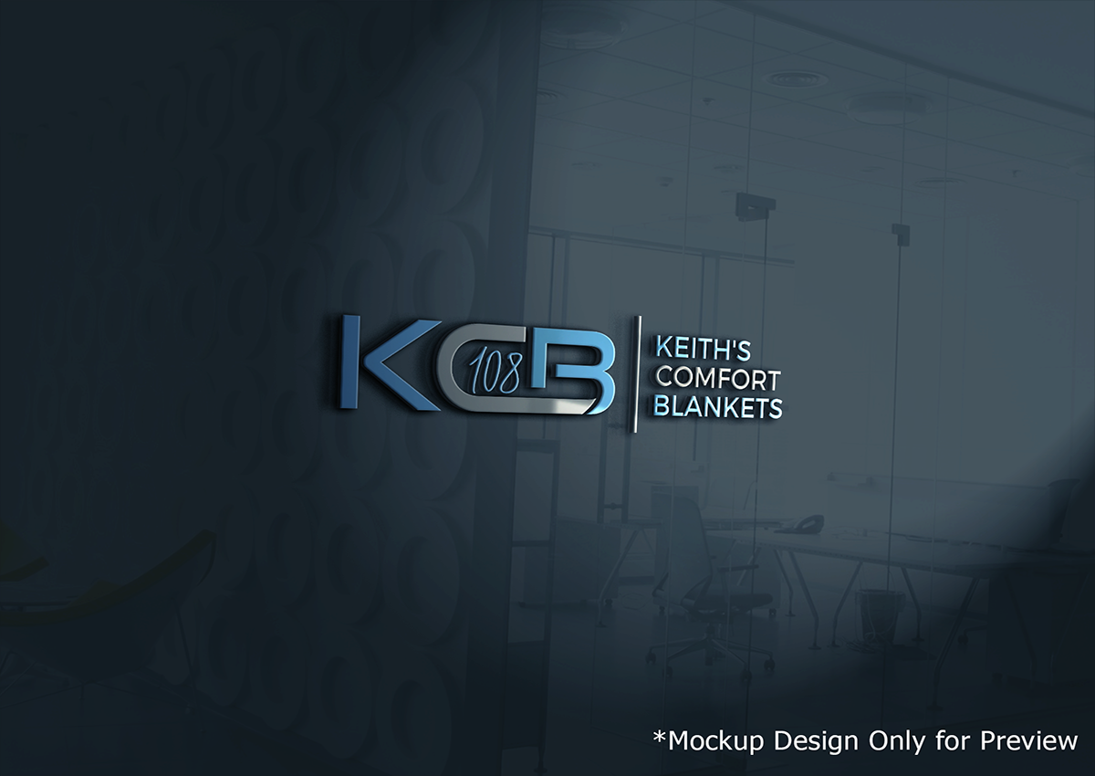 Logo-Design von Liyana für Keith's Comfort Blankets | Design #17907261