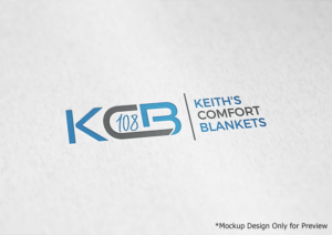 Logo-Design von Liyana für Keith's Comfort Blankets | Design: #17907263