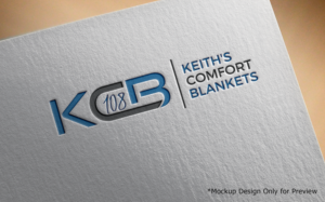 Logo-Design von Liyana für Keith's Comfort Blankets | Design: #17907264