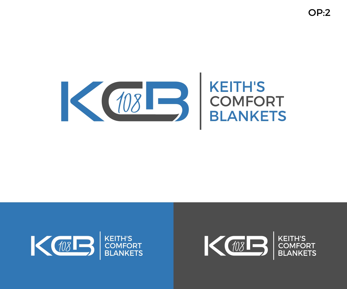 Logo Design by Liyana for Keith's Comfort Blankets | Design #17913239