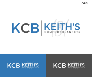 Logo-Design von Liyana für Keith's Comfort Blankets | Design: #17913240