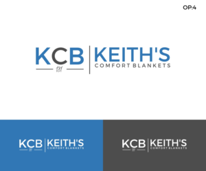 Logo-Design von Liyana für Keith's Comfort Blankets | Design: #17913241