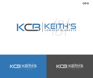 Logo-Design von Liyana für Keith's Comfort Blankets | Design: #17913251