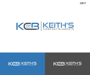Logo-Design von Liyana für Keith's Comfort Blankets | Design: #17913253