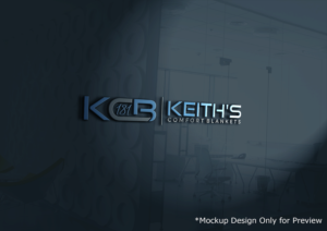 Logo-Design von Liyana für Keith's Comfort Blankets | Design: #17913328