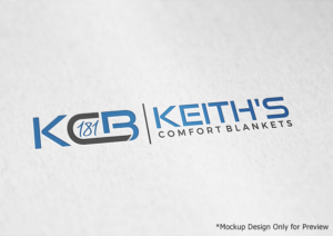 Logo-Design von Liyana für Keith's Comfort Blankets | Design: #17913330