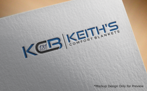 Logo-Design von Liyana für Keith's Comfort Blankets | Design: #17913331