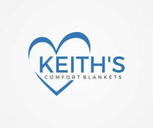 Logo Design by Liyana for Keith's Comfort Blankets | Design: #17968331
