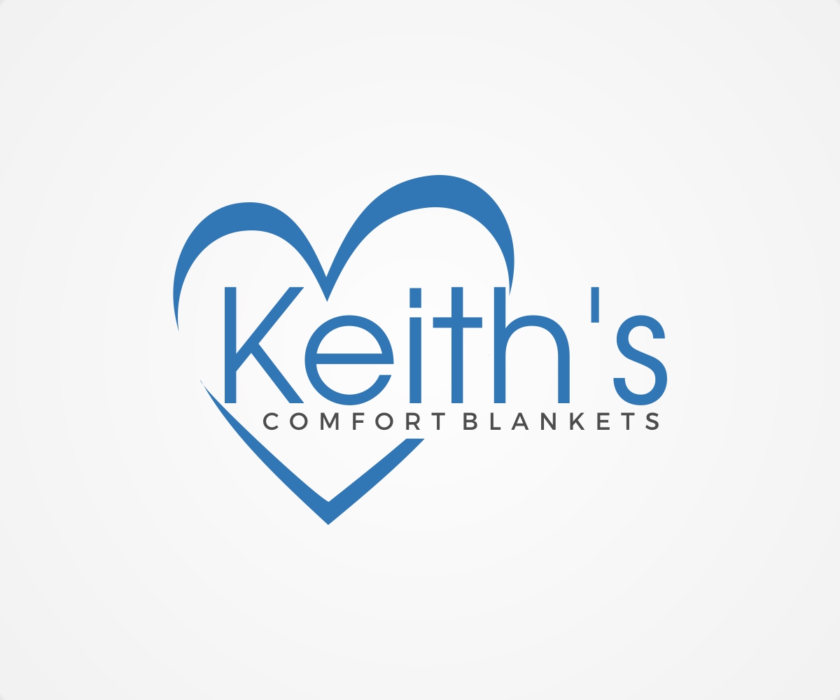 Logo Design by Liyana for Keith's Comfort Blankets | Design #17968332