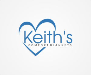 Logo Design by Liyana for Keith's Comfort Blankets | Design: #17968332