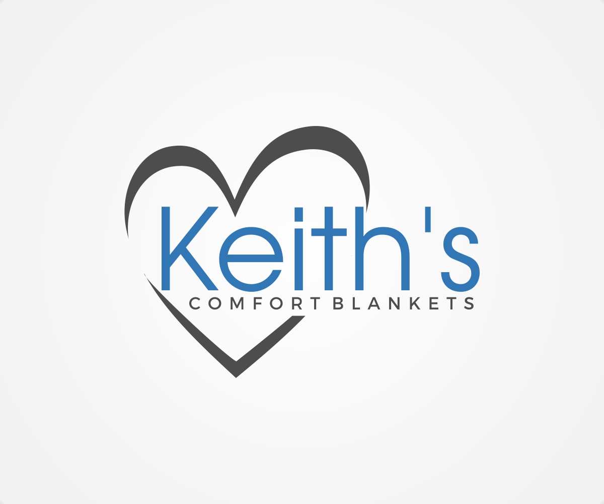 Logo Design by Liyana for Keith's Comfort Blankets | Design #17968333