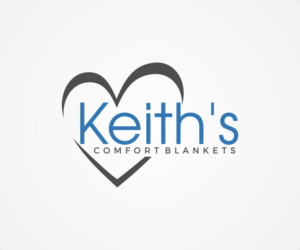 Logo Design by Liyana for Keith's Comfort Blankets | Design: #17968333