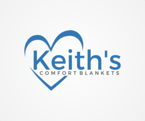 Logo Design by Liyana for Keith's Comfort Blankets | Design: #17968334