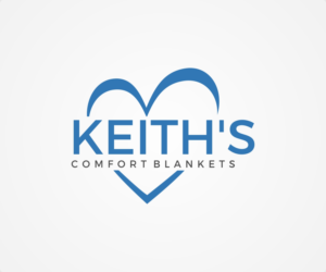 Logo Design by Liyana for Keith's Comfort Blankets | Design: #17968336