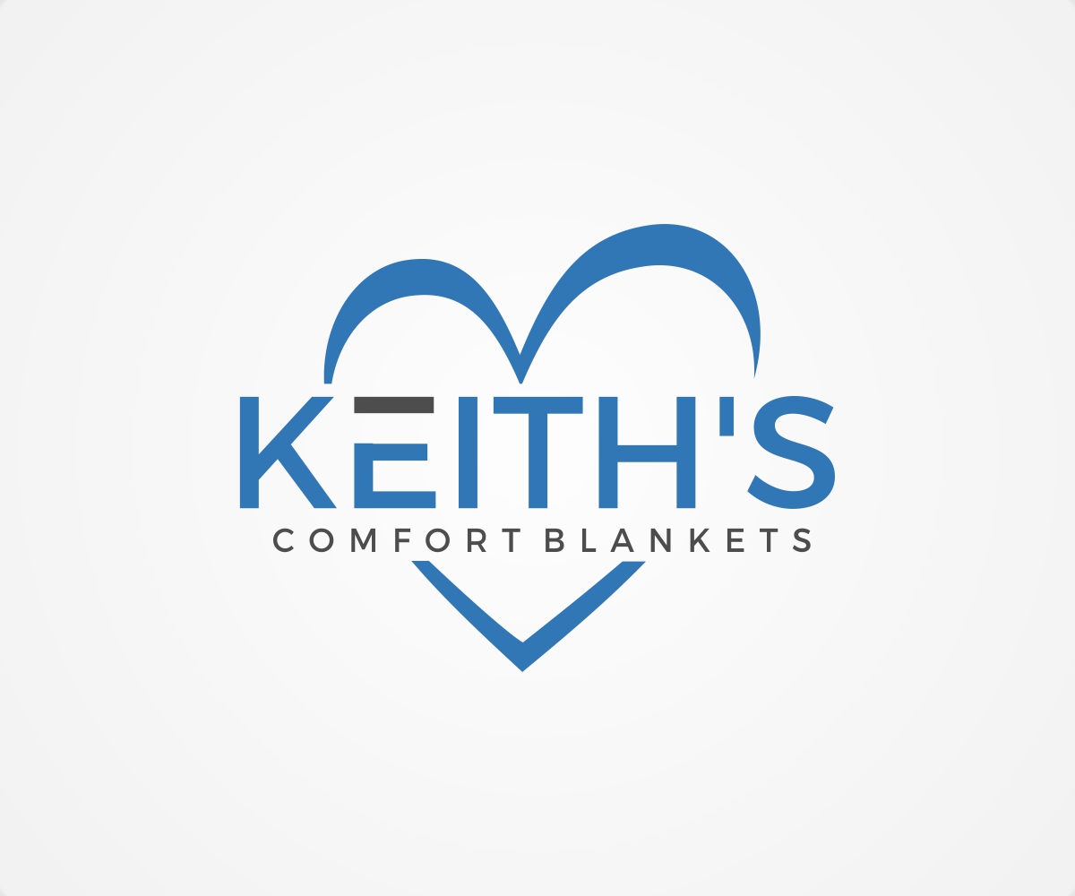 Logo Design by Liyana for Keith's Comfort Blankets | Design #17968339