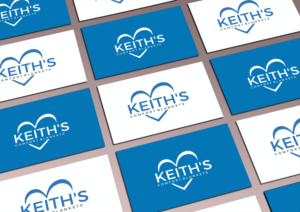 Logo Design by Liyana for Keith's Comfort Blankets | Design: #17968463