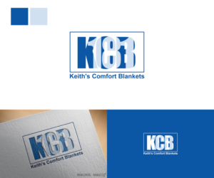 Logo Design by rhycoz for Keith's Comfort Blankets | Design: #17900031