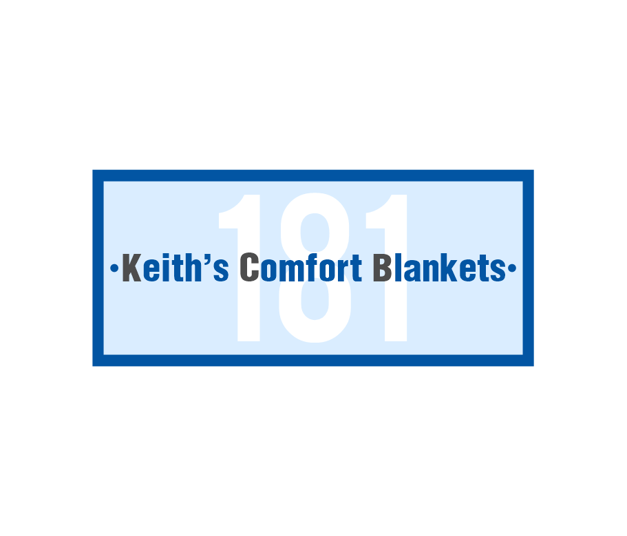 Logo Design by creativea for Keith's Comfort Blankets | Design #17901371