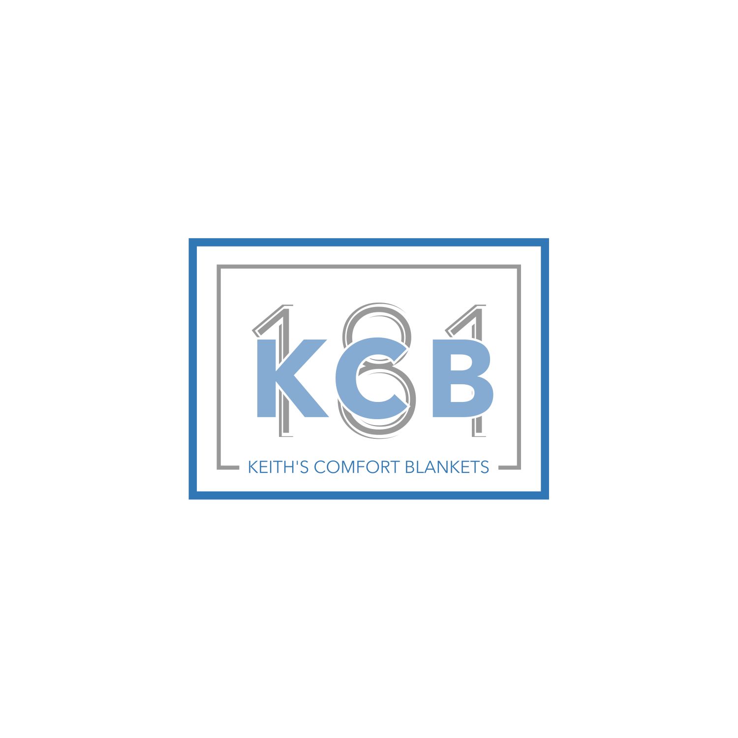 Logo Design by Maulana 2023 for Keith's Comfort Blankets | Design #17905923