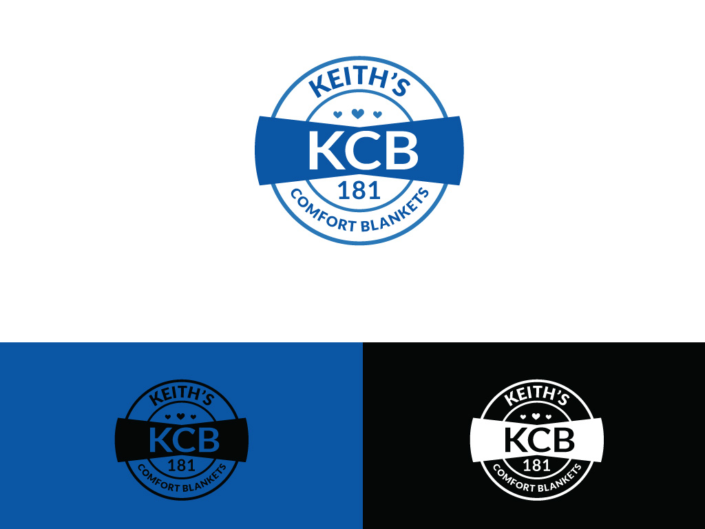 Logo-Design von Designs 2019 für Keith's Comfort Blankets | Design #17905678